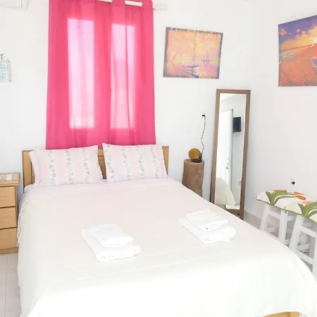 Valentinas Apartment Naxos City