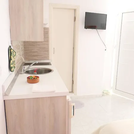 Valentinas Apartment Naxos City