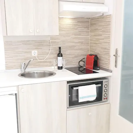 Valentinas Apartment Naxos City