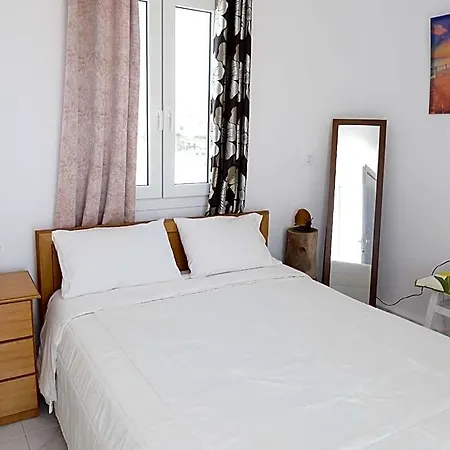Apartment Valentina Naxos City