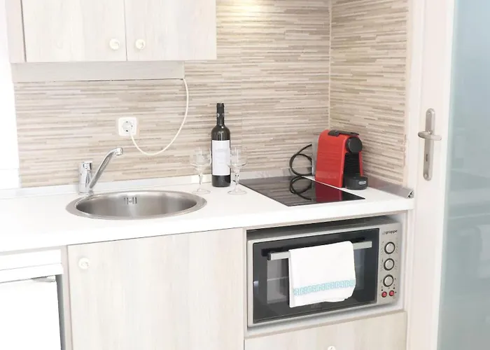 Valentina Apartment Naxos City